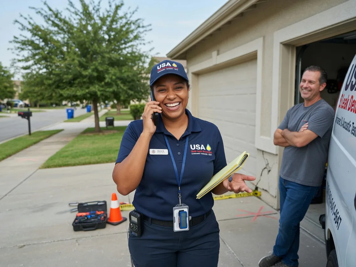 Slab Leak Repair New Hudson, MI FAQs